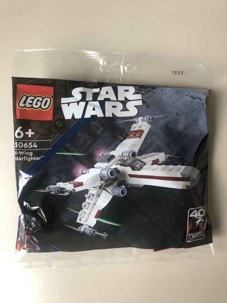 LEGO 30654 Star Wars Myśliwiec X-Wing