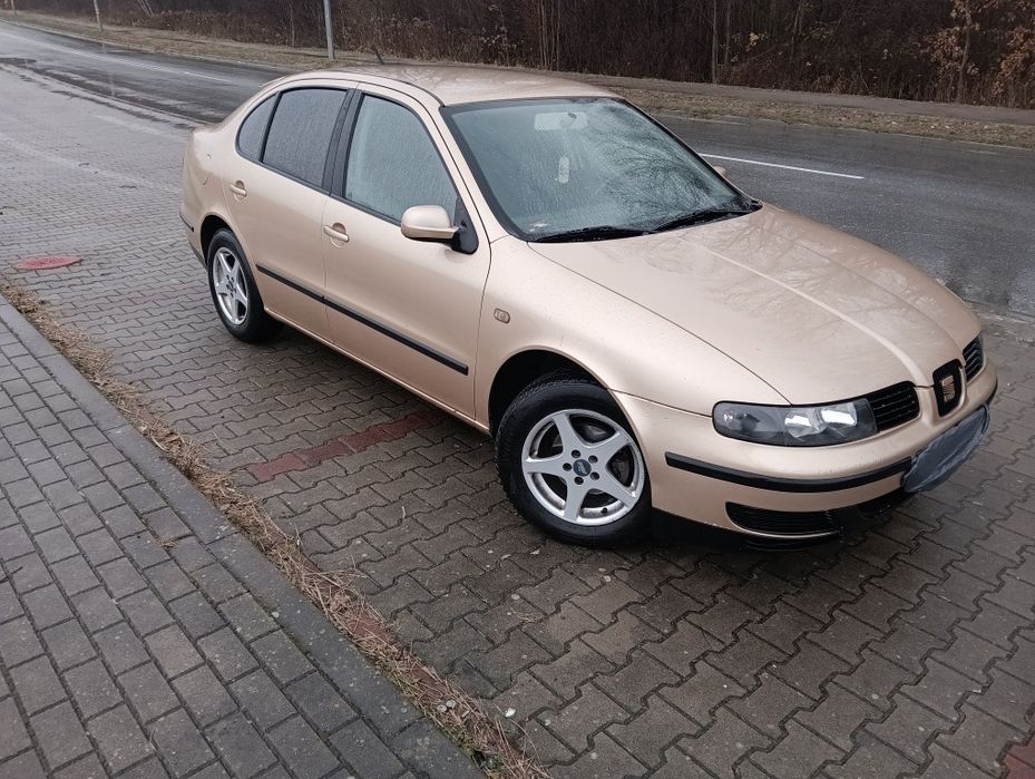 Seat Toledo 2 1,6 16V