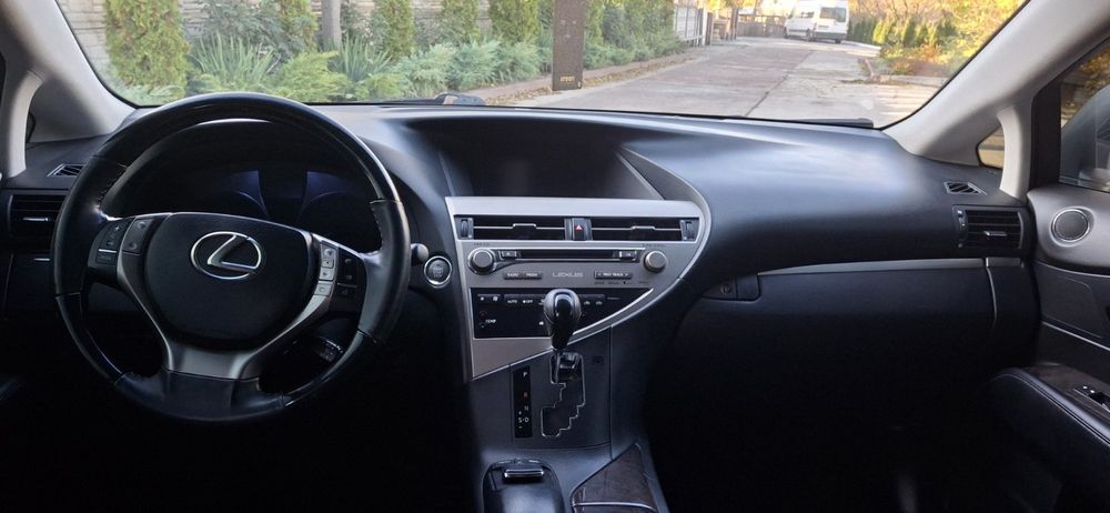 Lexus rx350 лексус рх 350