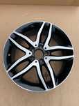 Mercedes GLA A156 Pojedyncza Felga 18