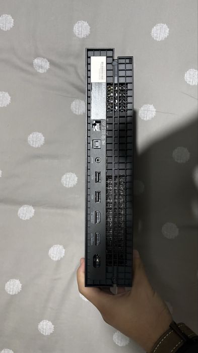 Xbox One X Semi Nova