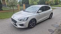 Ford Focus 1.5 180 ST; Salon PL