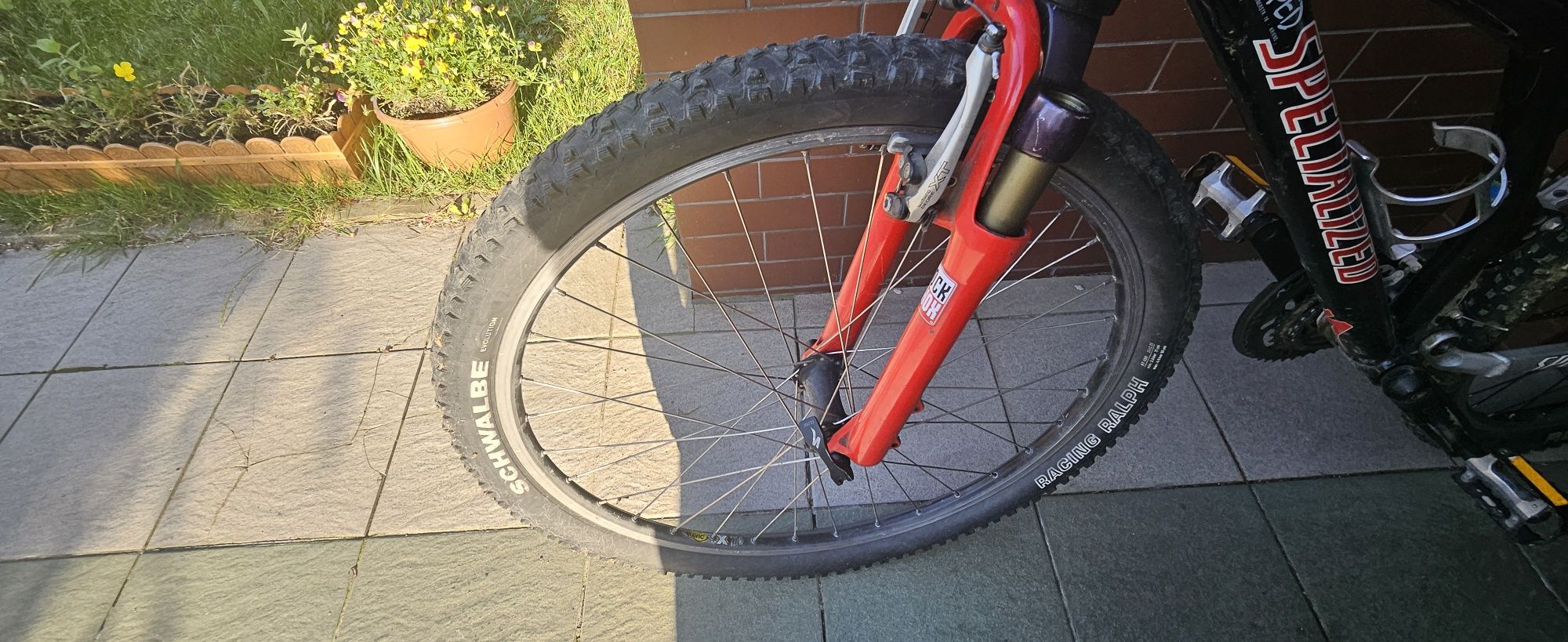 Rower Spezialized Stumpjumper FSR XC