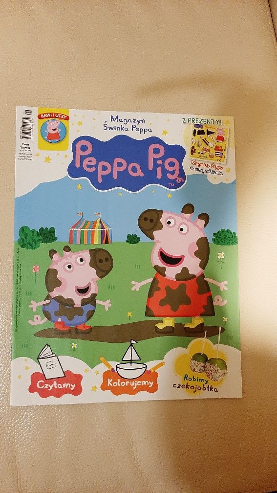 Świnka Peppa Kamper rodzinny