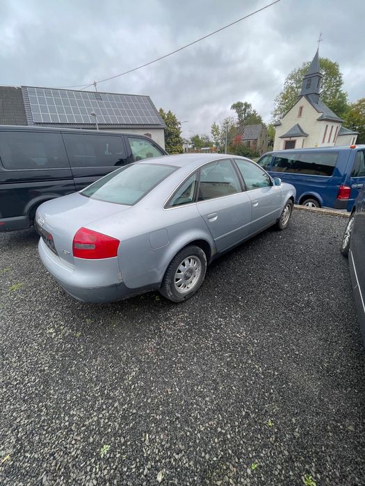 Audi A6 1.8 turbo sedan 180 tys km