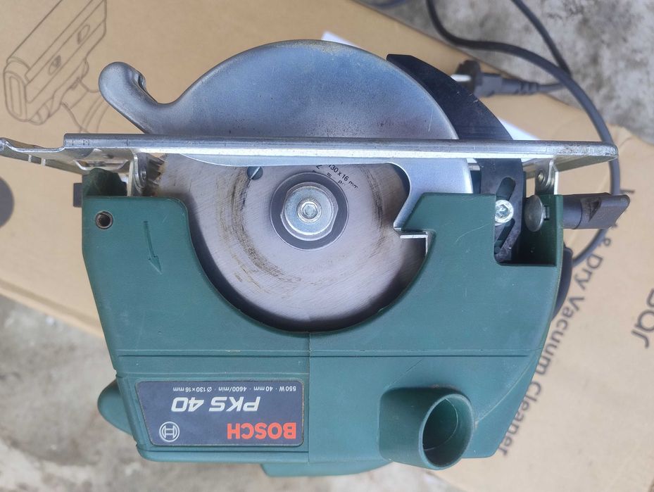 Pilarka tarczowa BOSCH PKS40
