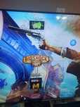 Ps3 super slim 500gb, cfw hen 3.4.1. Retro gry, przerobiona, pkgi