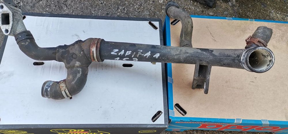 MAGISTRALA WODY ZAFIRA A 1.6 GM 1310327