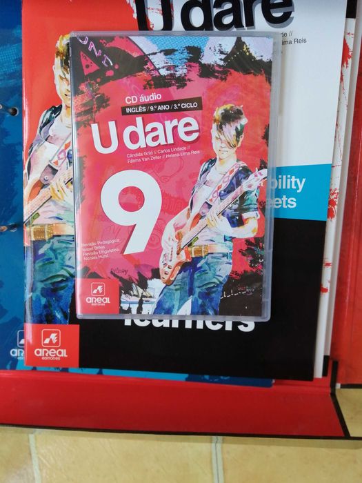 Manual do professor "U Dare 9º ano"