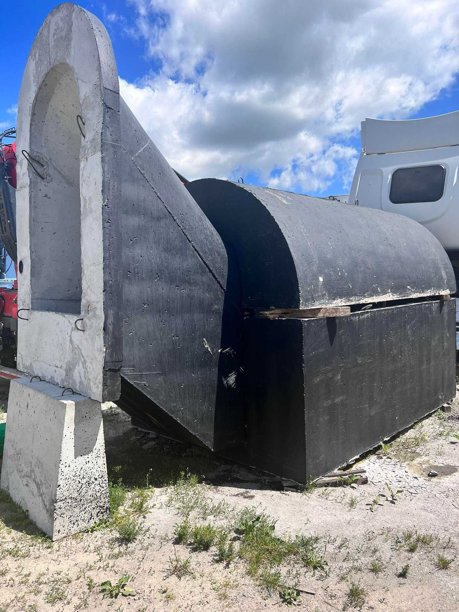Szambo Deszczówka Zbiornik betonowy Piwniczki betonowe z ATESTEM
