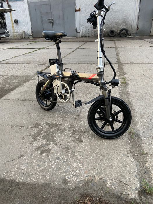 Электровелосипед