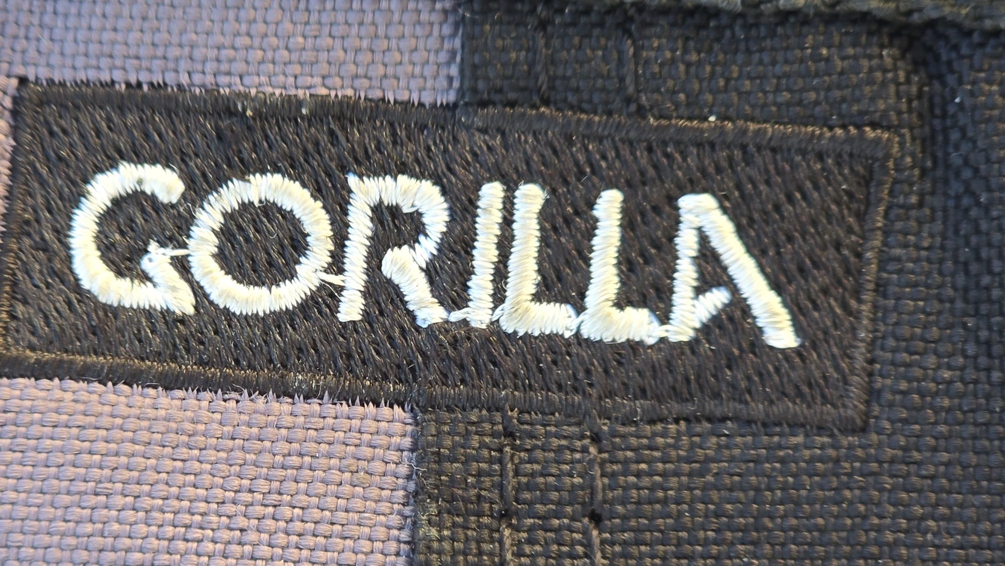 Capa saco dupla reforçada surf surfboards Gorilla 6.7 impecável