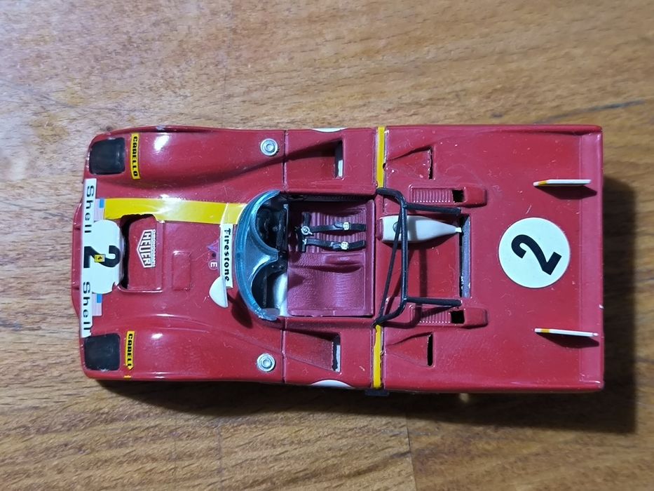 Ferrari 1:43 Brumm