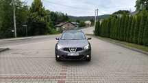 Nissan Qashqai Nissan Qashqai 2011 wersją poliftowa bogato wyposażony