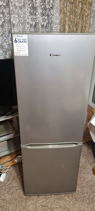 Lodówka Candy 140 cm