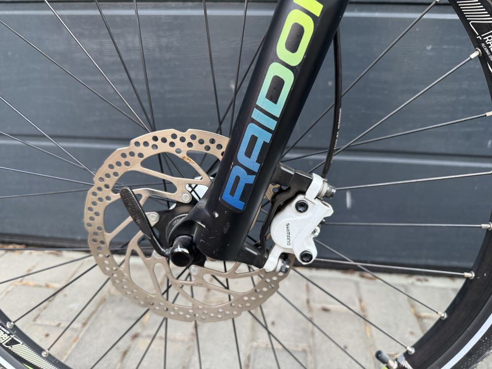 Rower MTB Cube Access M