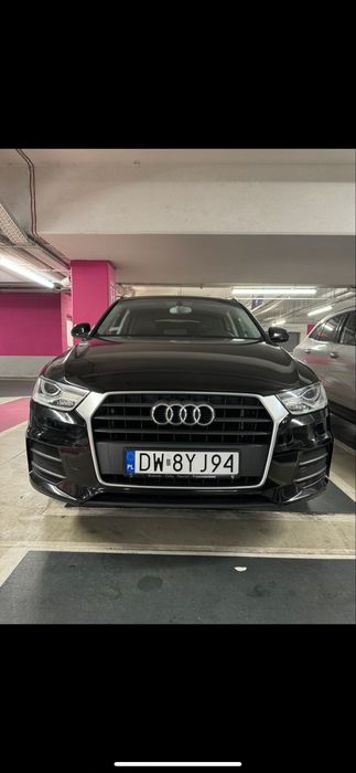 Audi Q3 1.4 TFSI ultra 150 KM