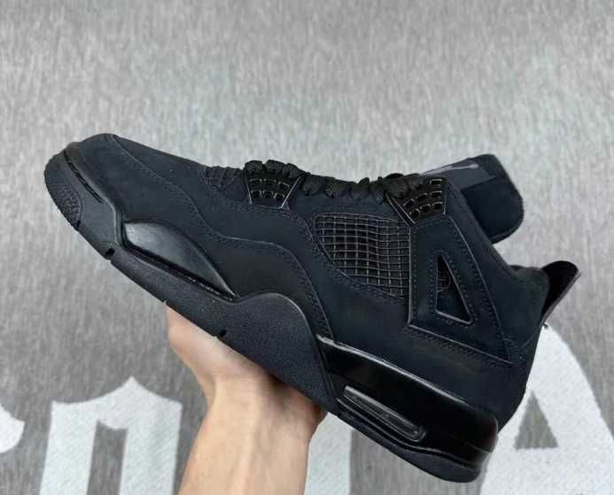 ButyDamskieJordan4RetroBlackCat.r 40