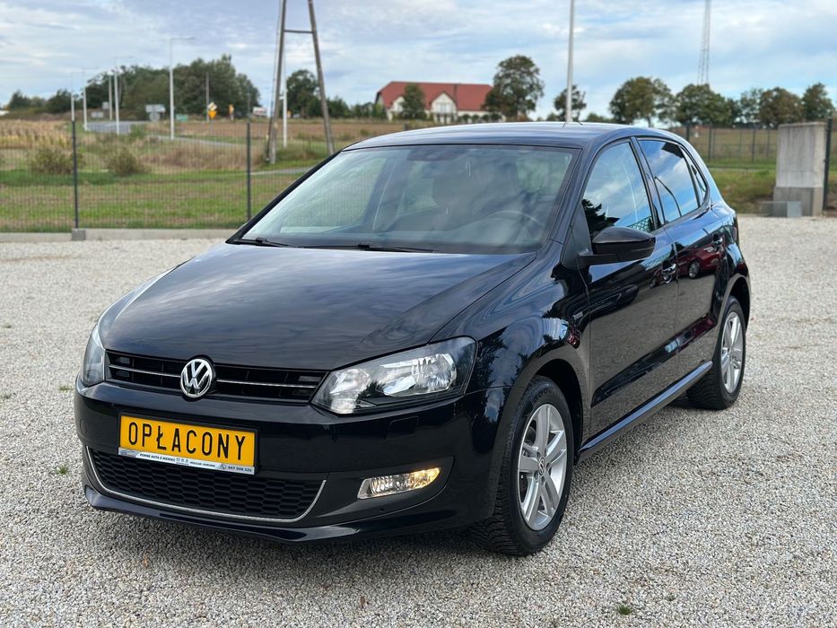 Volkswagen Polo Vw Polo Jak Nowy !