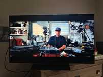 LG OLED C3 48 4k 120 hz nowy, kupiony 13 lipca 2025 – stan idealny