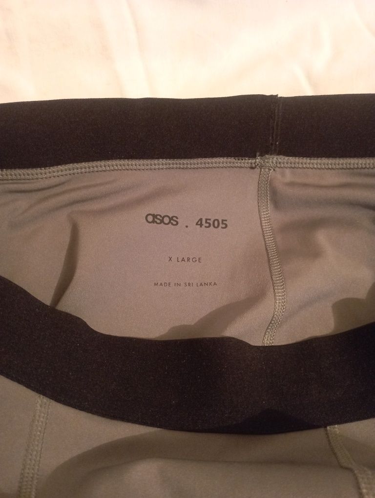 Компресійні штани, легінси ASOS