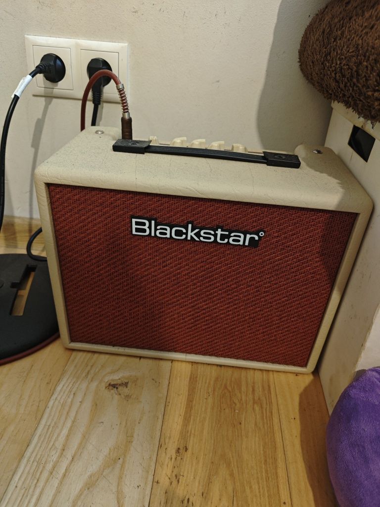 Gitara Everplay.+wzmacniacz blackstar