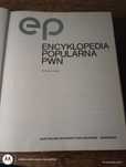 Encyklopedia Popularna PWN. Wydanie ósme.