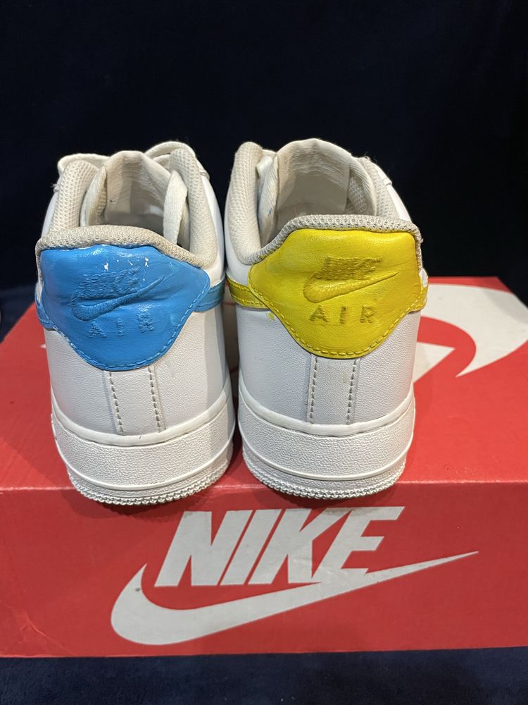 Жіночі кросівки Nike air force 1 39(250) custom оригінал