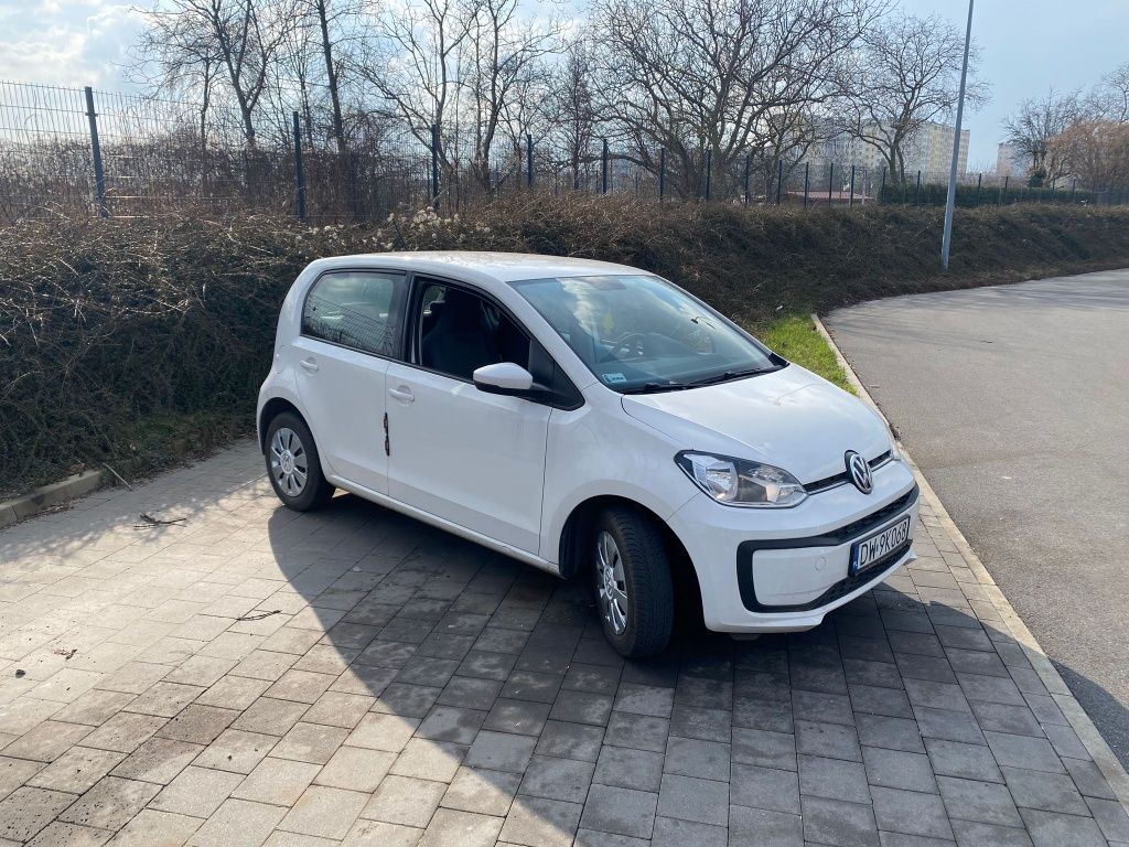 Vw Up I Właści Salon Pl