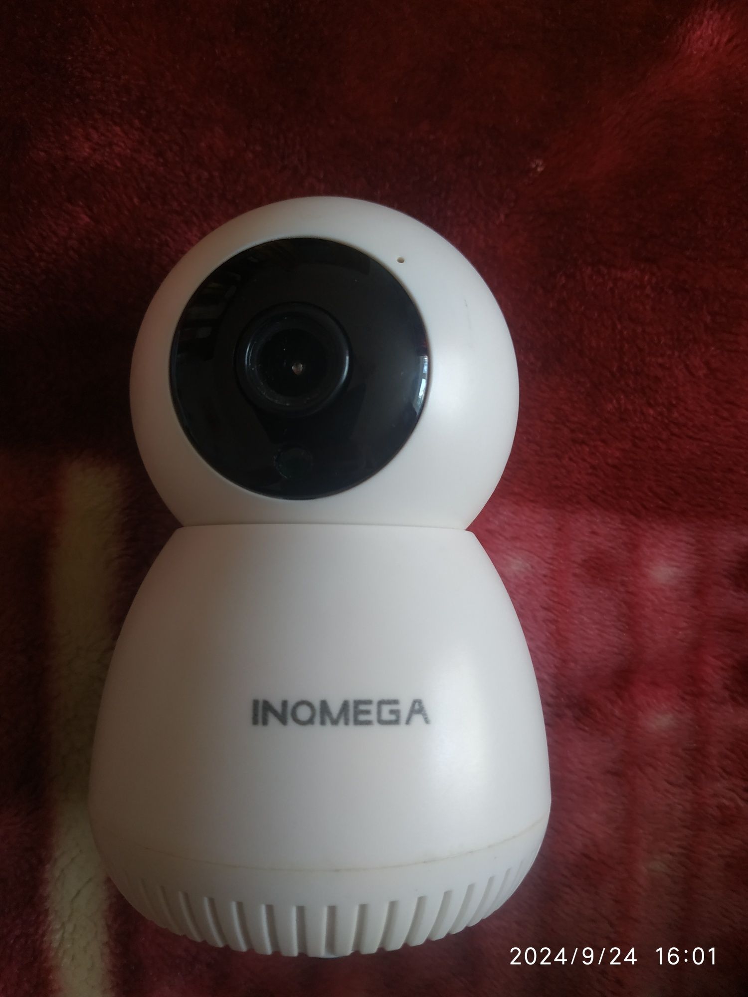 Камера відеонагляду INQMEGA