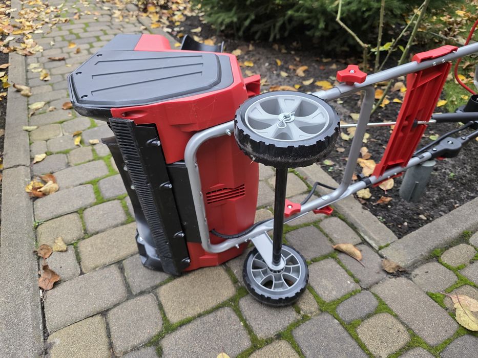 Снегоуборщик AL-KO SnowLine 46 E електрический