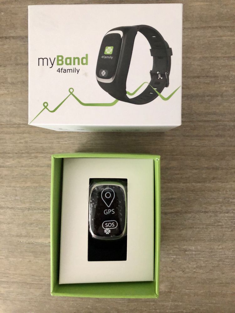 myBand 4family / opieka nad seniorami i dziećmi