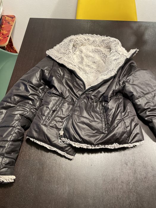 Casaco como novo muito quente