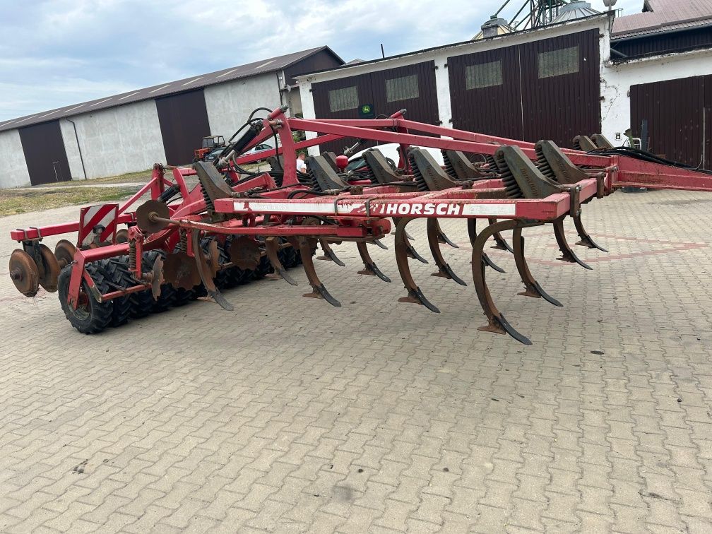 Agregat HORSCH TIGER 4 AS Rok 2003