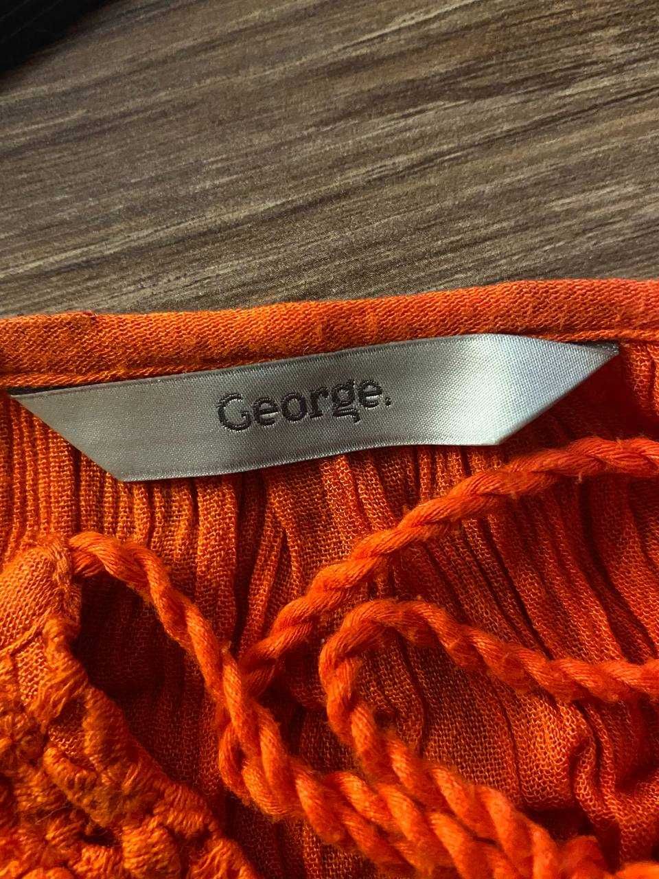 Накидка на купальник George, L