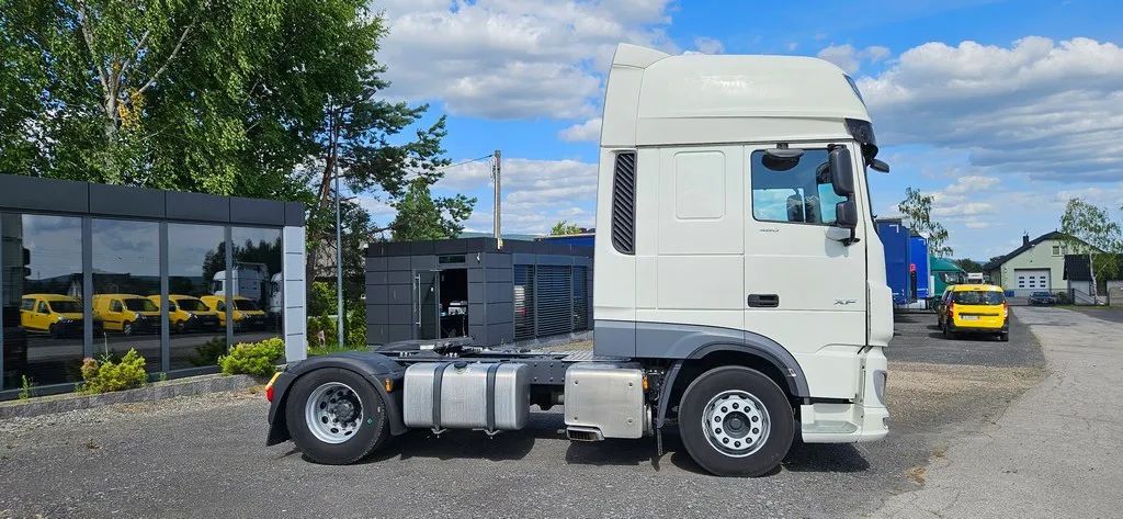 DAF XF 480 SUPER SPACE CAB / AUTOMAT / STANDARD  Salon Polska / Opony 90% do jady