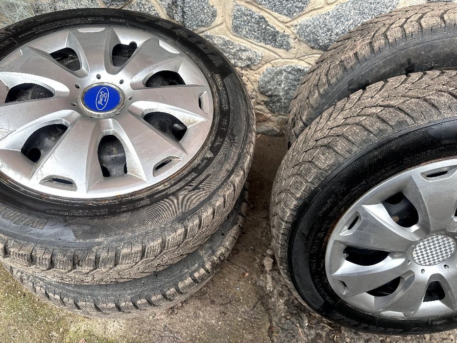 R16 Диски,ковпаки,резина,покрышка. Гума зима