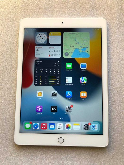Планшет Ipad Air 2 (A1566) 128Гб