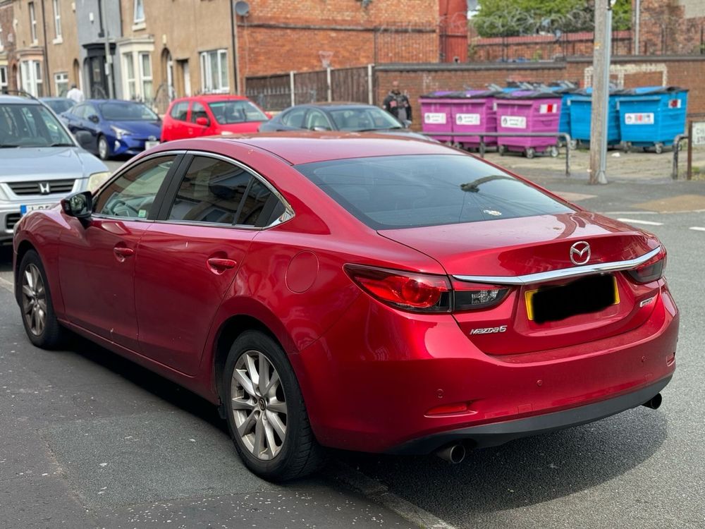 Mazda  6  (2014)