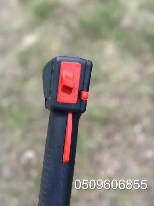 В НАЯВНОСТІ! Бензокоса Bosch Gtr 52 (5.2 кВт 52см) тример бош
