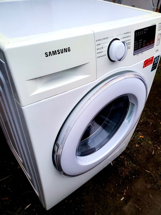 Пральна машина повногабаритна SAMSUNG