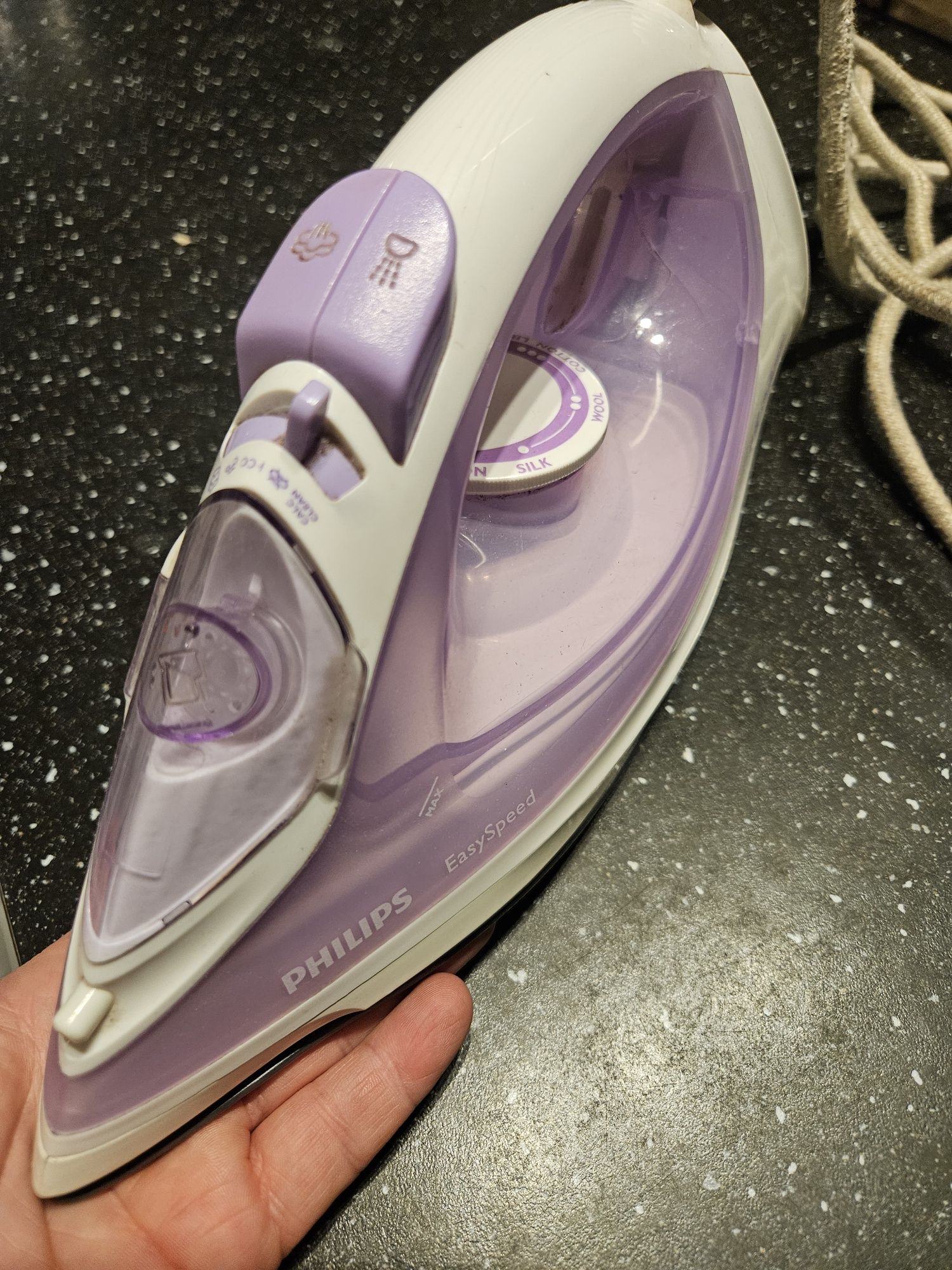 Żelazko Philips Easy Speed