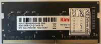 Оперативная память SODIMM 4GB DDR4 2666MHz Kimtigo