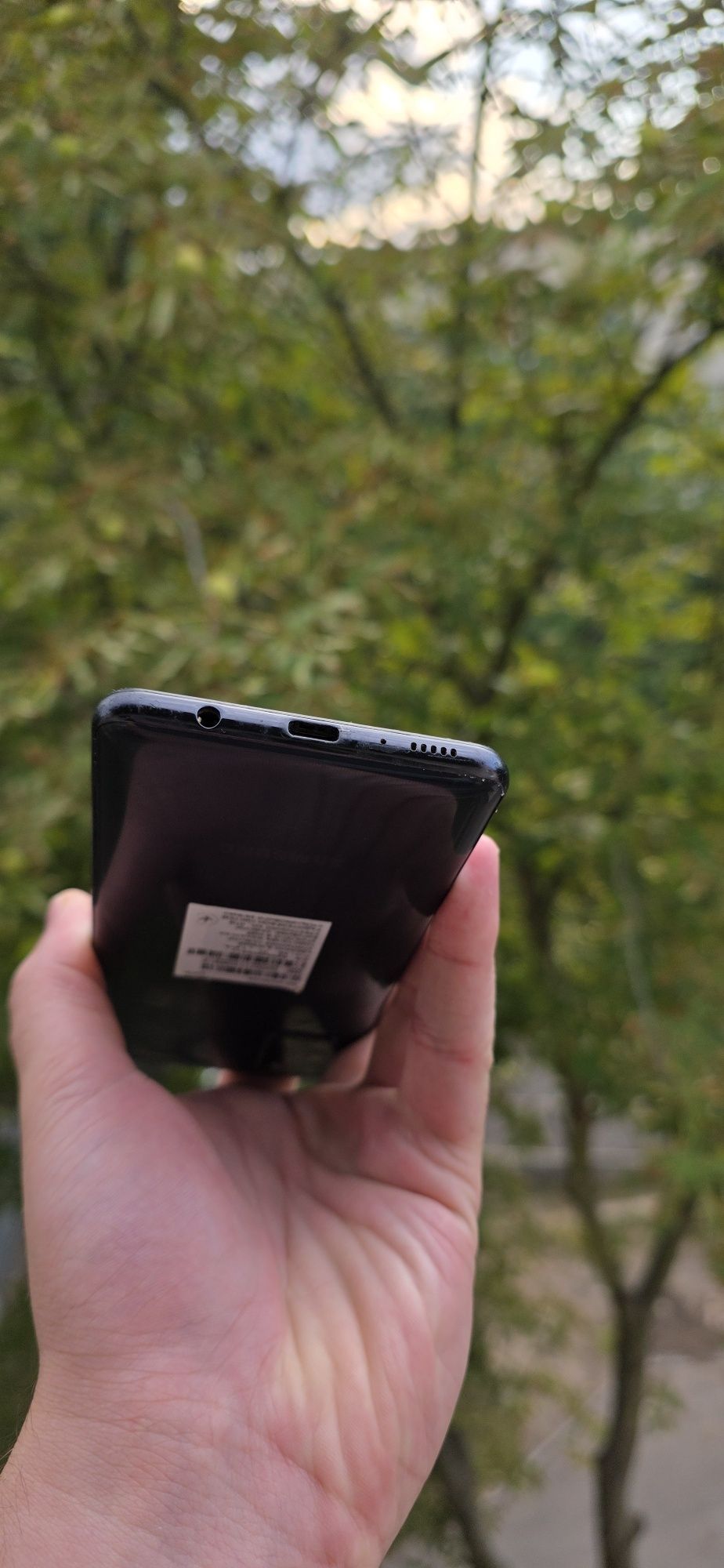Телефон Samsung a31
