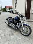 Triumph Thunderbird 1600 ABS wersja europejska 2009r