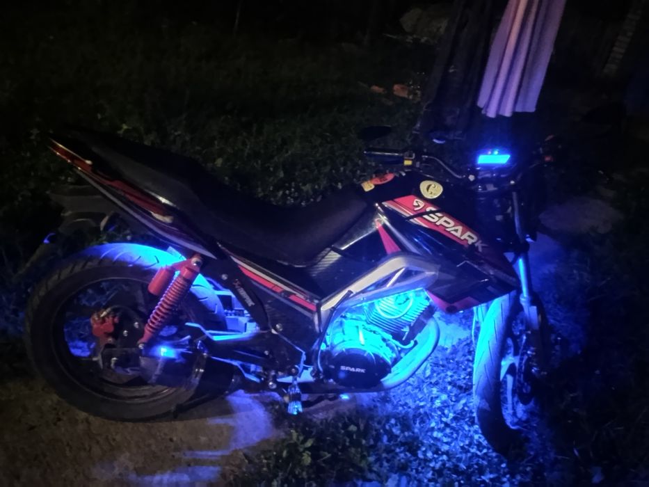 Мото спарк 200R29