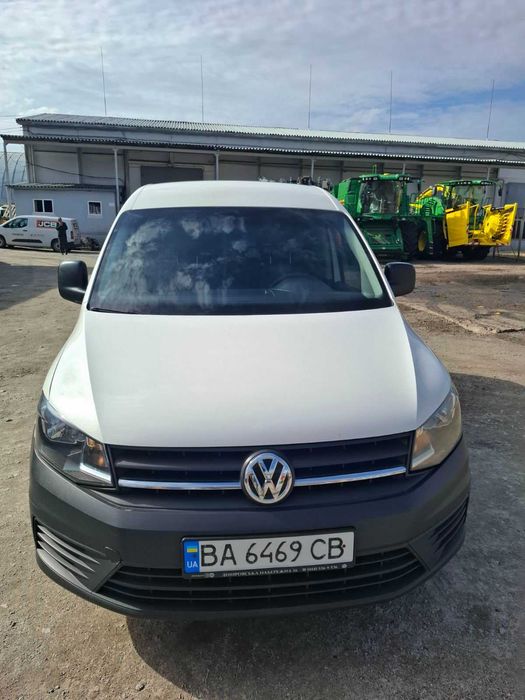 Фольксваген Кадді