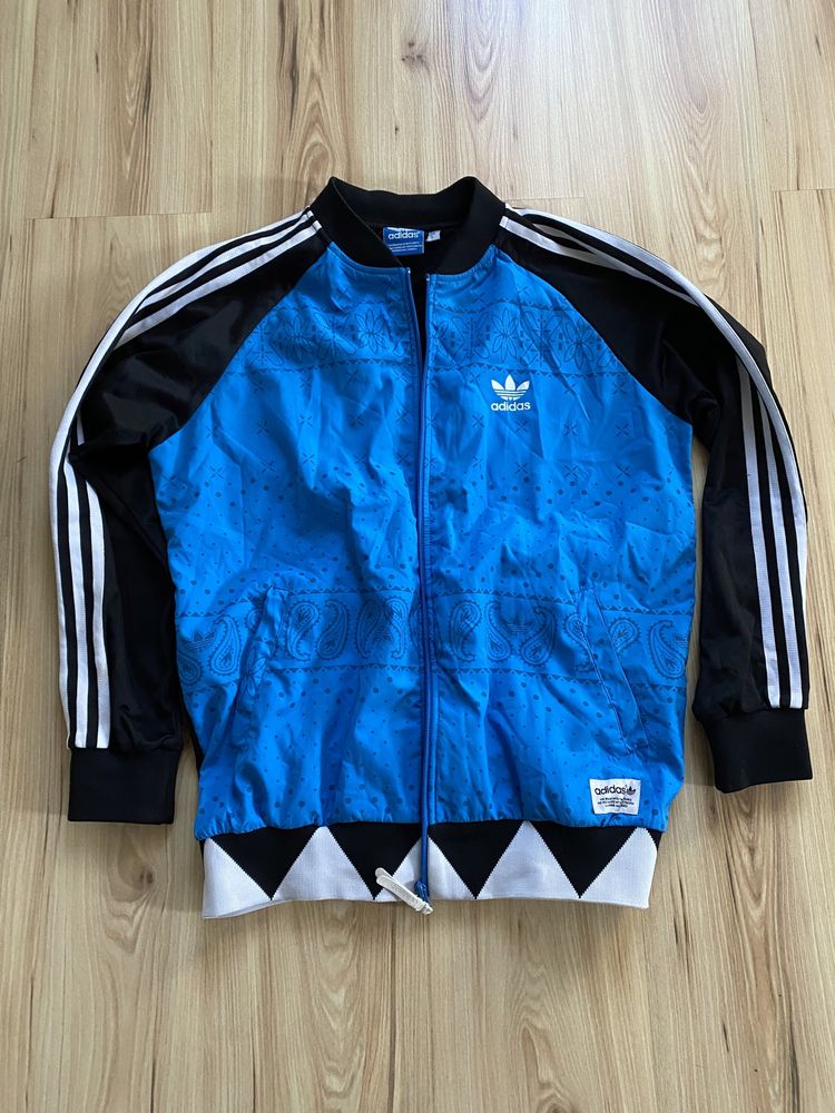 Bluza Adidas Sportowa Klasyk