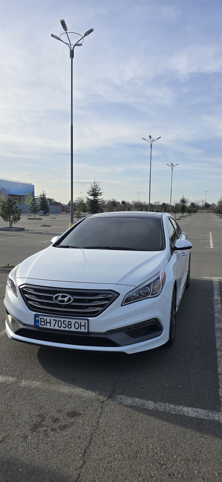 Hyundai Sonata limited 2.4 GDI