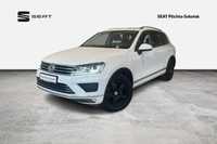 Volkswagen Touareg 3.0 TDI 262 KM | DSG | 4 Motion | Salon Polska | Gwarancja |